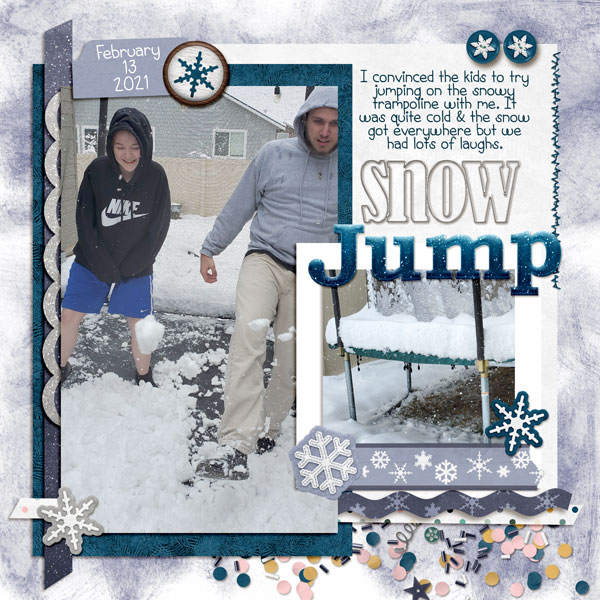 SnowJump