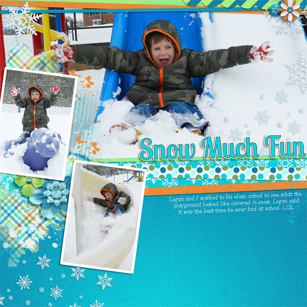 SnowMuchFun