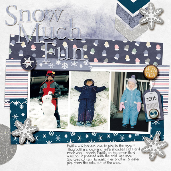 SnowMuchFun