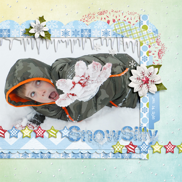 SnowSilly