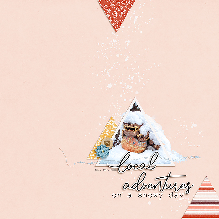 Snowy Day