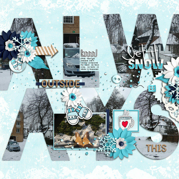 SnowyDay