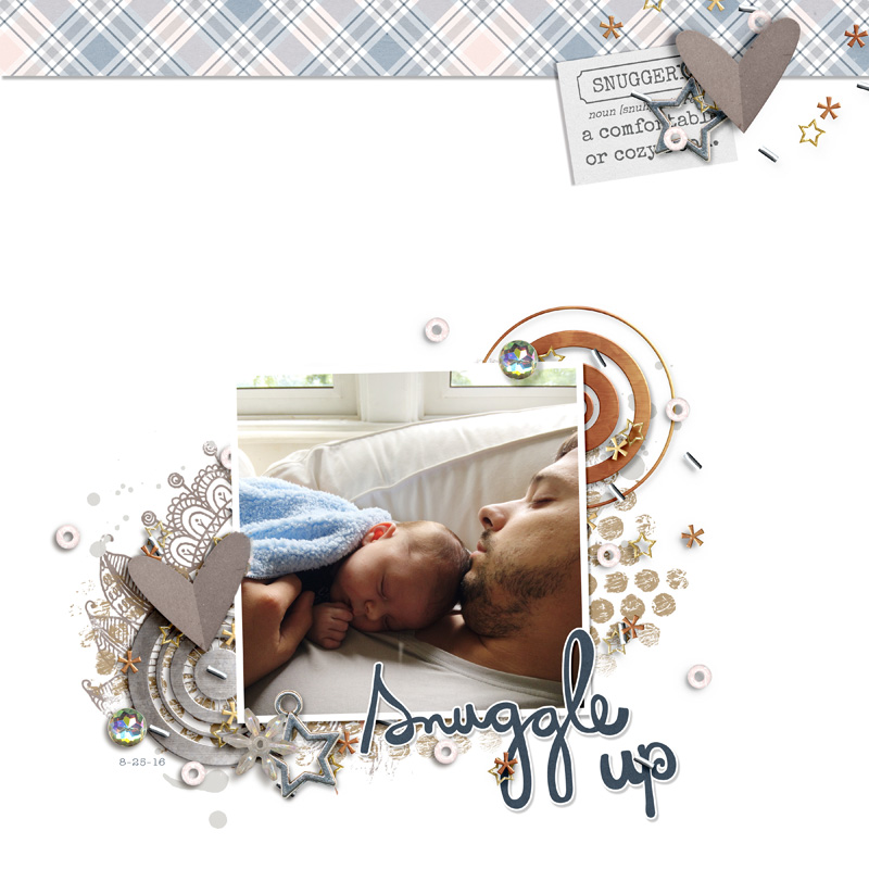 Snuggle Up - MOC 24