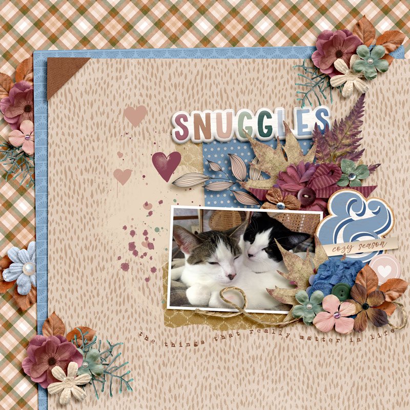 snuggles