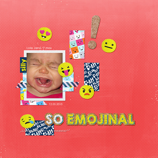 So Emojinal