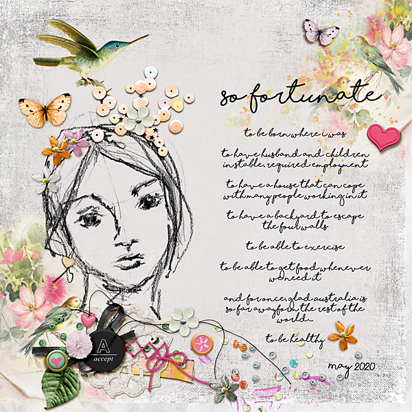 So-fortunate