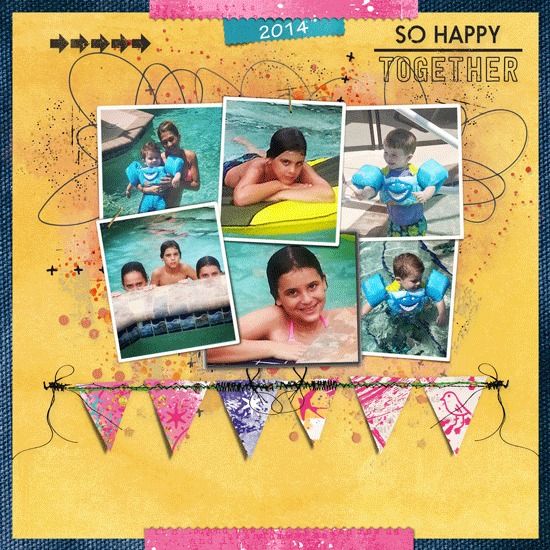 So Happy Together