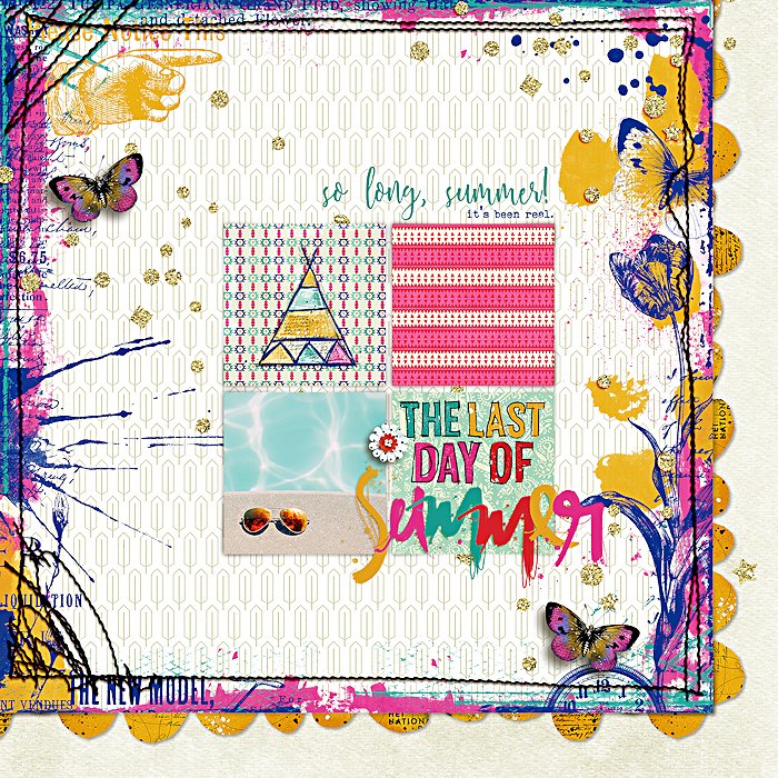 so long, summer!