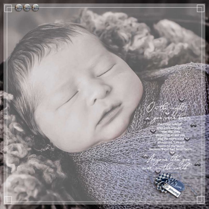 So-Precious MOC 8 Day 15