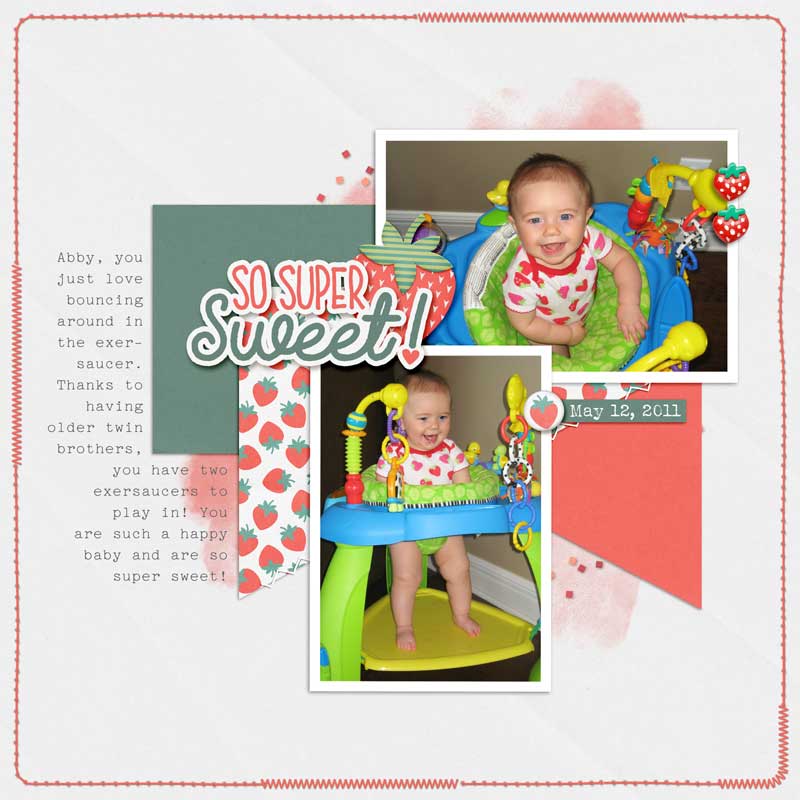 So Super Sweet (MIS July '24)