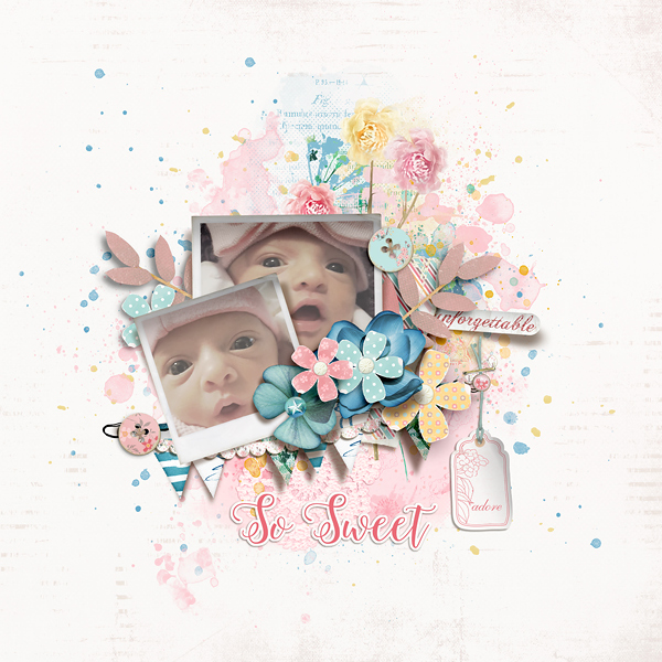 So Sweet