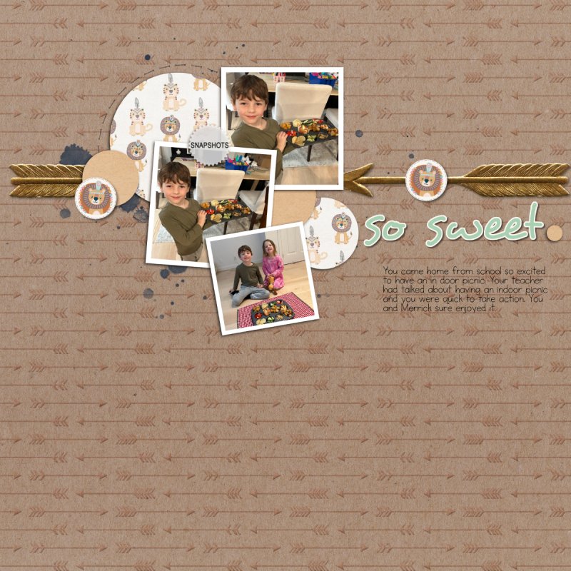 So Sweet