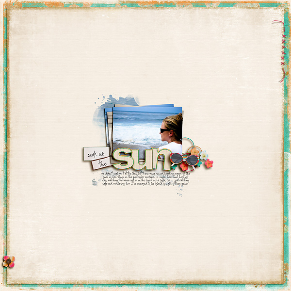 Soak up The Sun