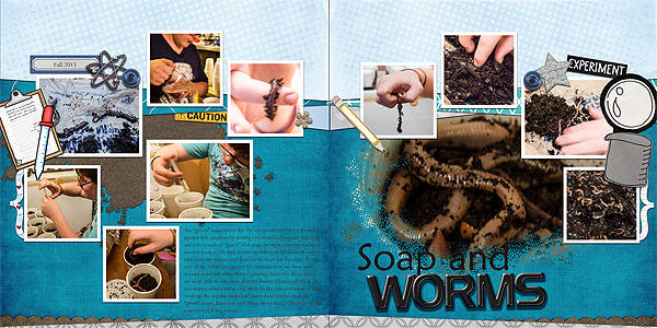 Soap and Worms
