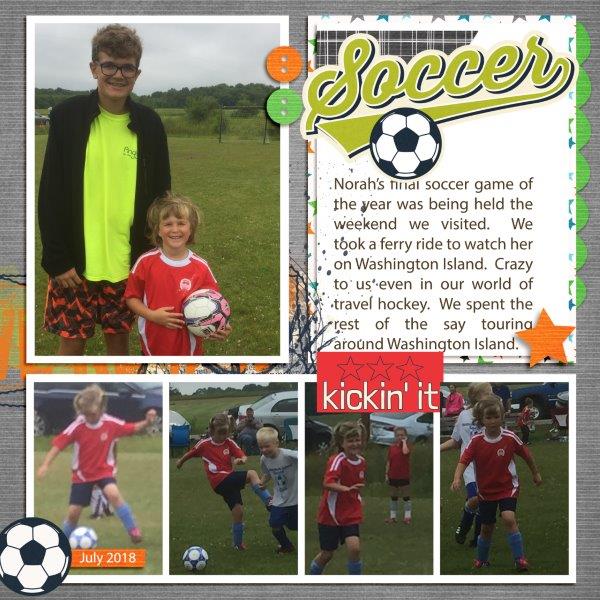 soccer star niece
