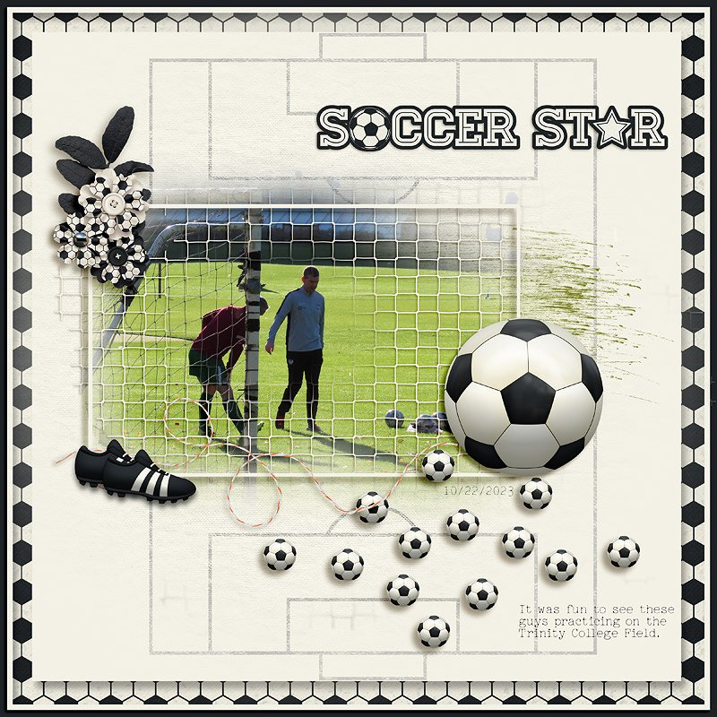 Soccer Star