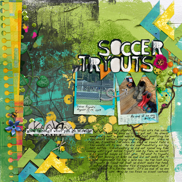 Soccer Tryouts