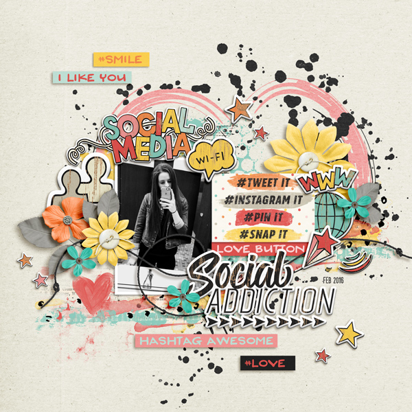 social addiction