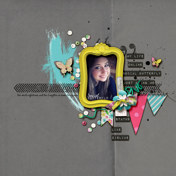 Social Butterfly