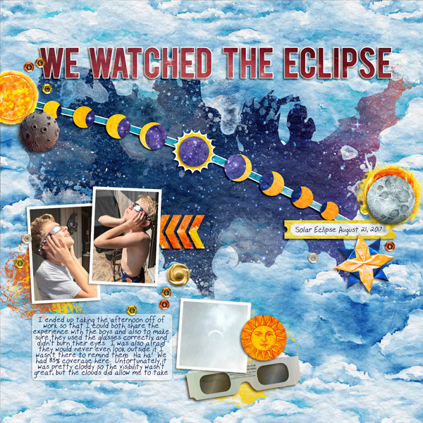 Solar Eclipse 2017