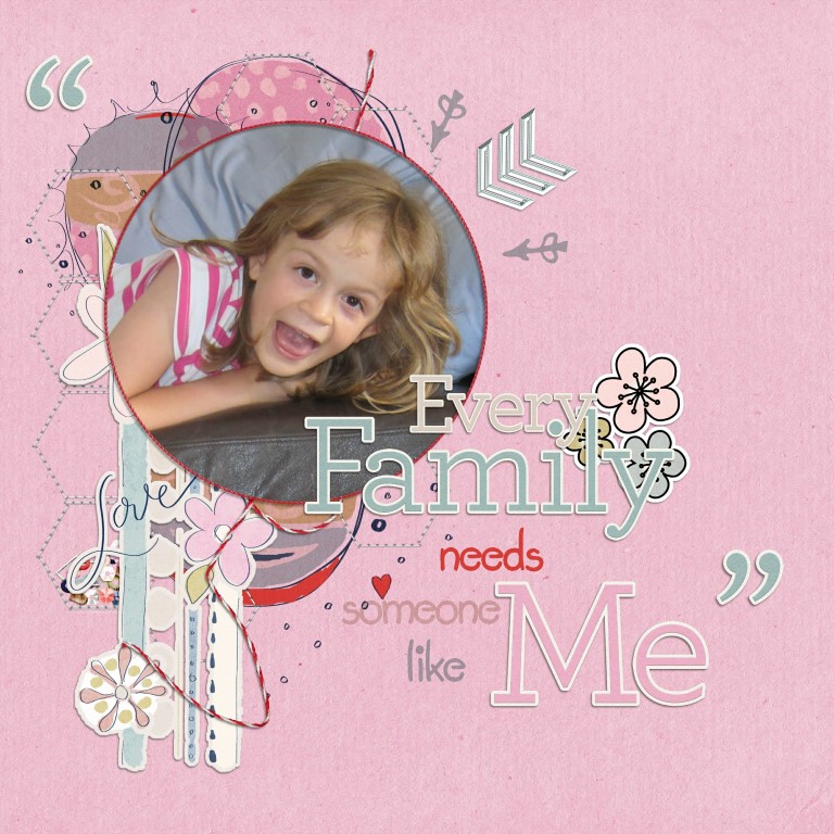 Someone Like Me