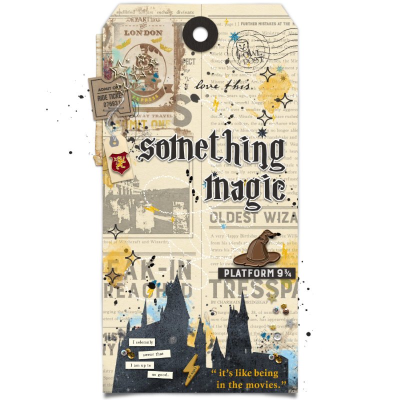 Something magic