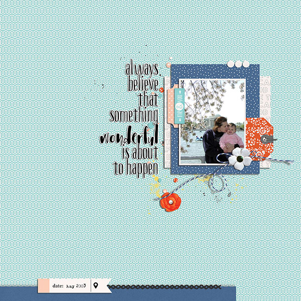 something wonderful