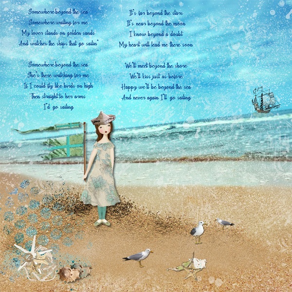 Somewhere Beyond The Sea