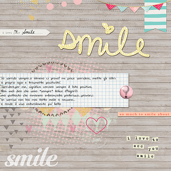 Sorridere
