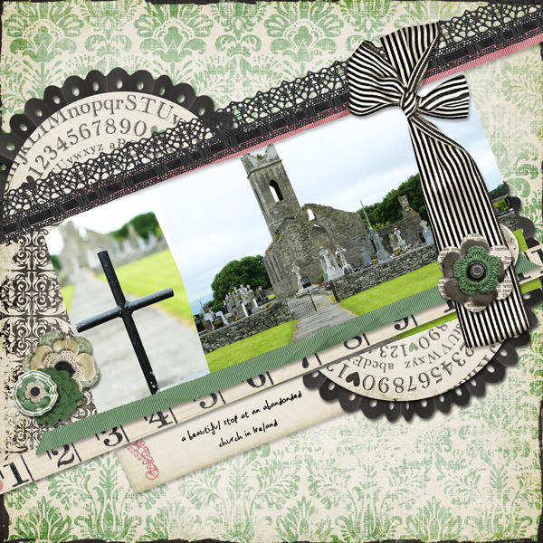 SOSN Feb 15 - Abandoned church in Ireland
