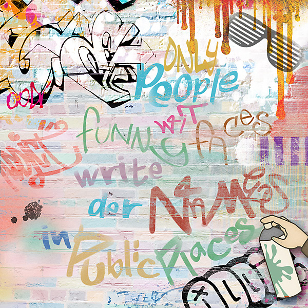 Sosn---graffitti
