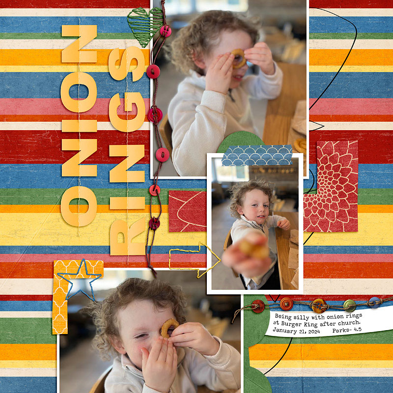SOSN March 20- Onion Rings