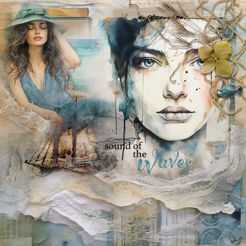 sound of the waves