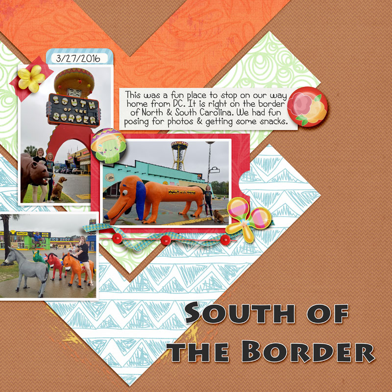 South-of-the-Border