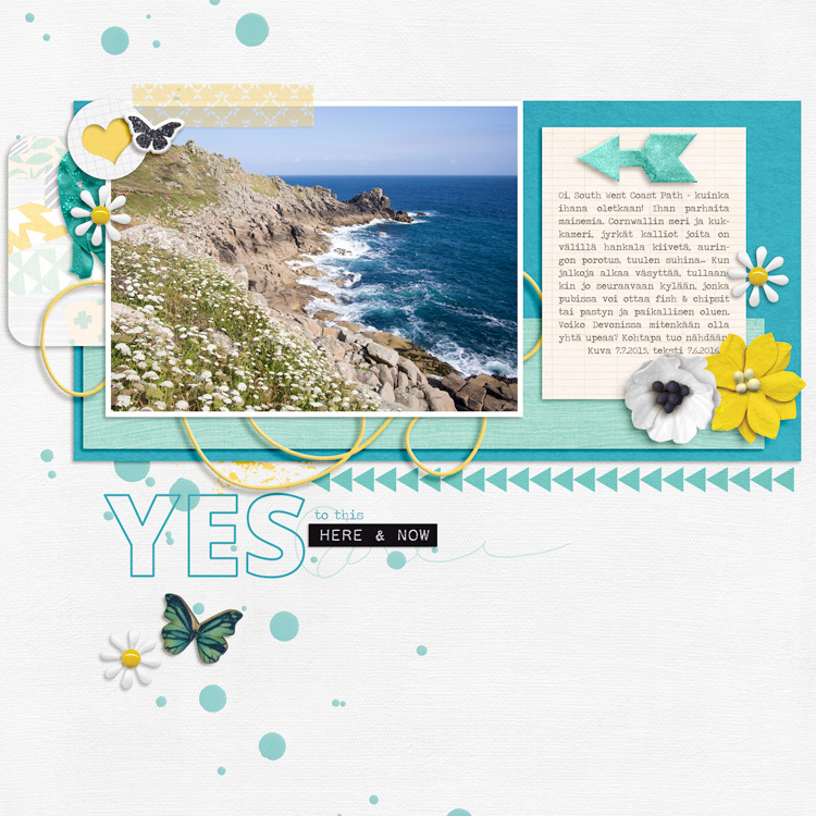 South West Coast Path