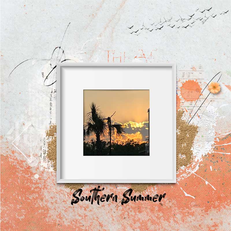 Southern Summer