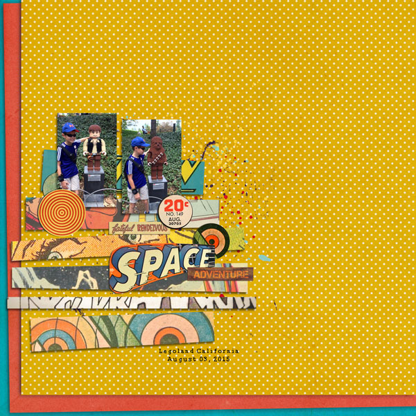 space adventure