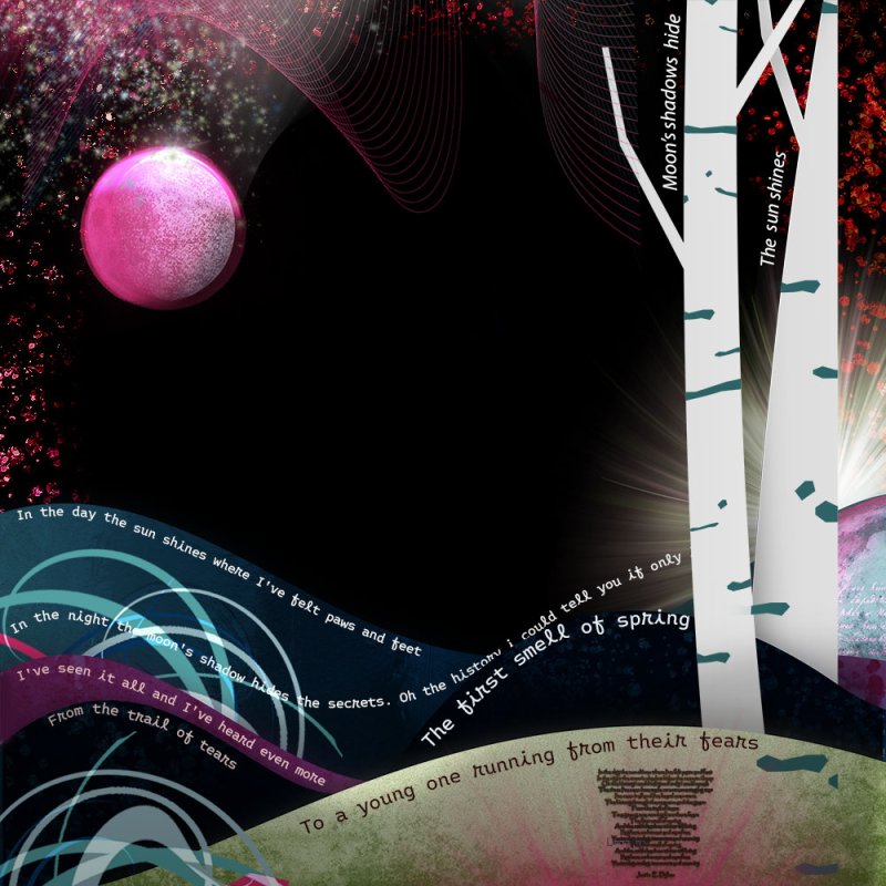 Space Day - Space Night