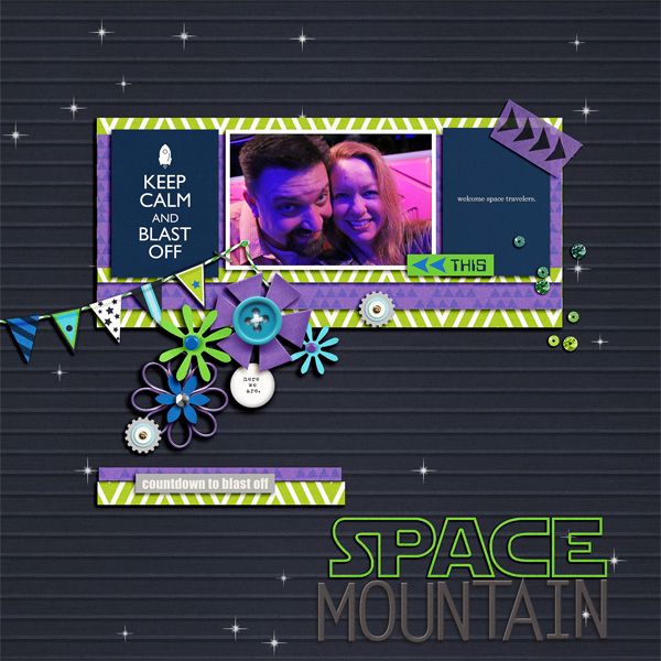 Space Mountain