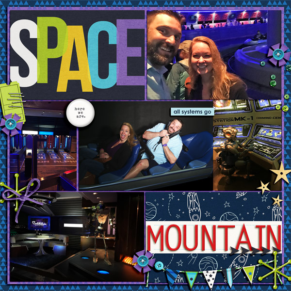 Space Mountain