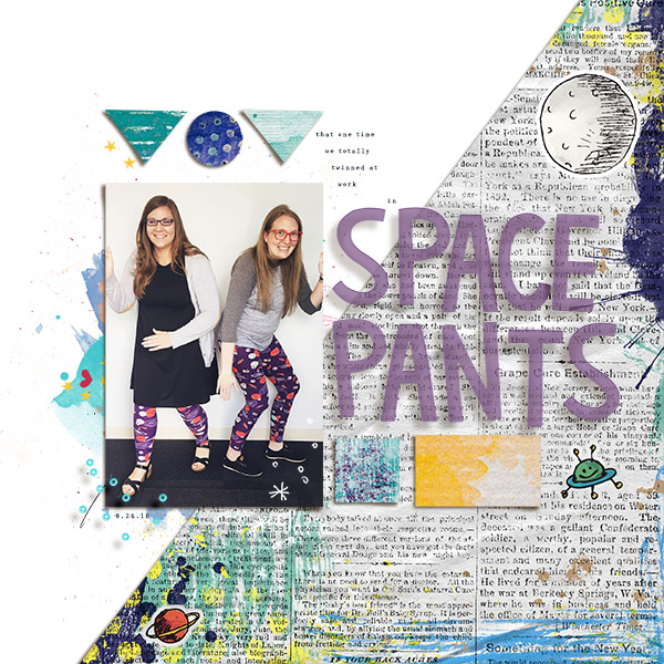 Space Pants