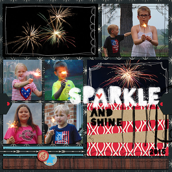 Sparkle & Shine