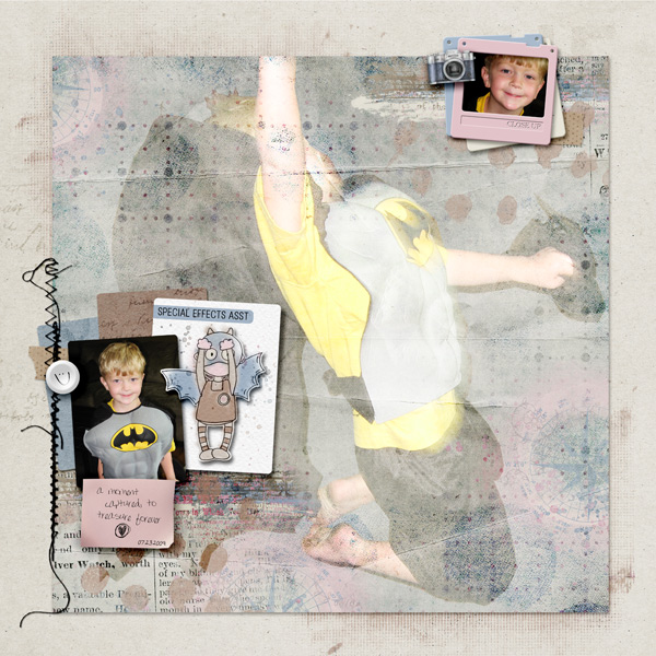 Special Effects Asst