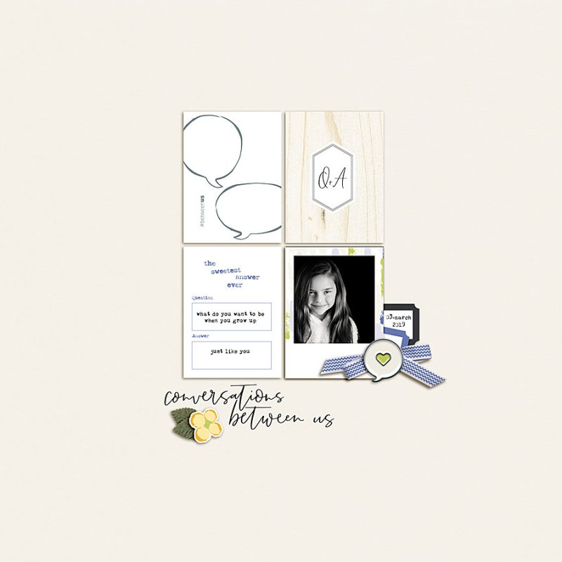 Speed Scrap 03.07.19  2019.03.03-Conversations