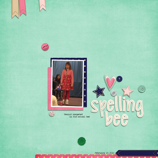 Spelling Bee