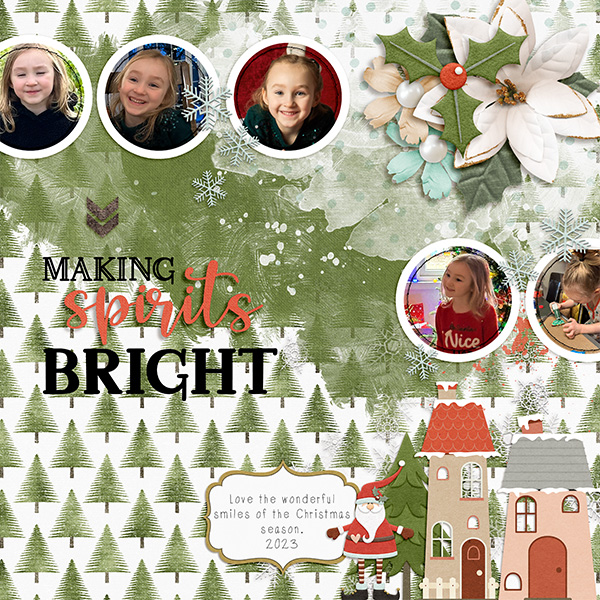 Spirits Bright Jan 20