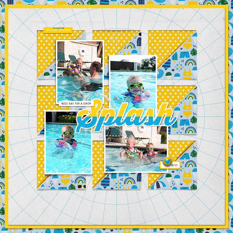 Splash 2003