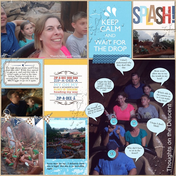 Splash Mountain