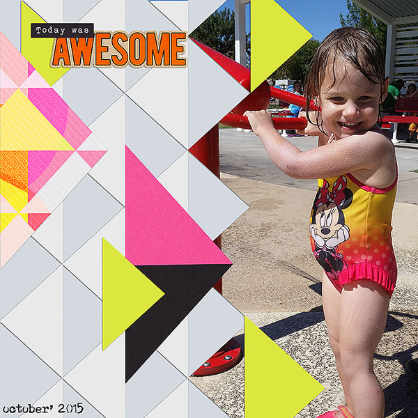 Splash Pad 1015