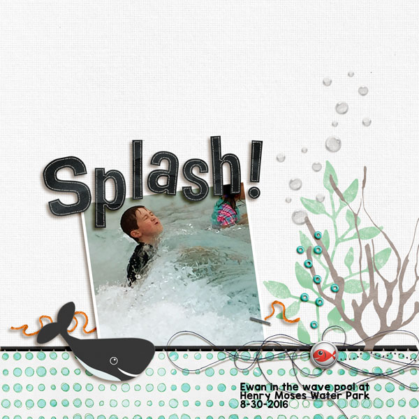 Splash!